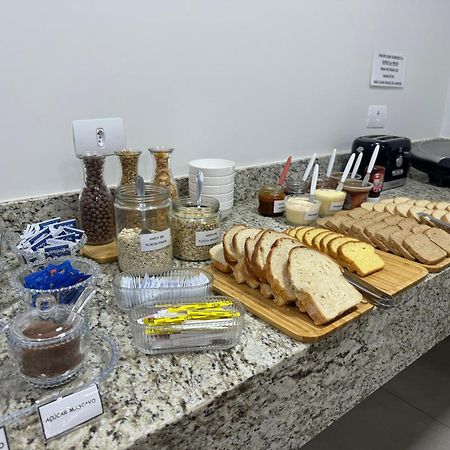 Hotel 7 Quedas Guaíra 外观 照片