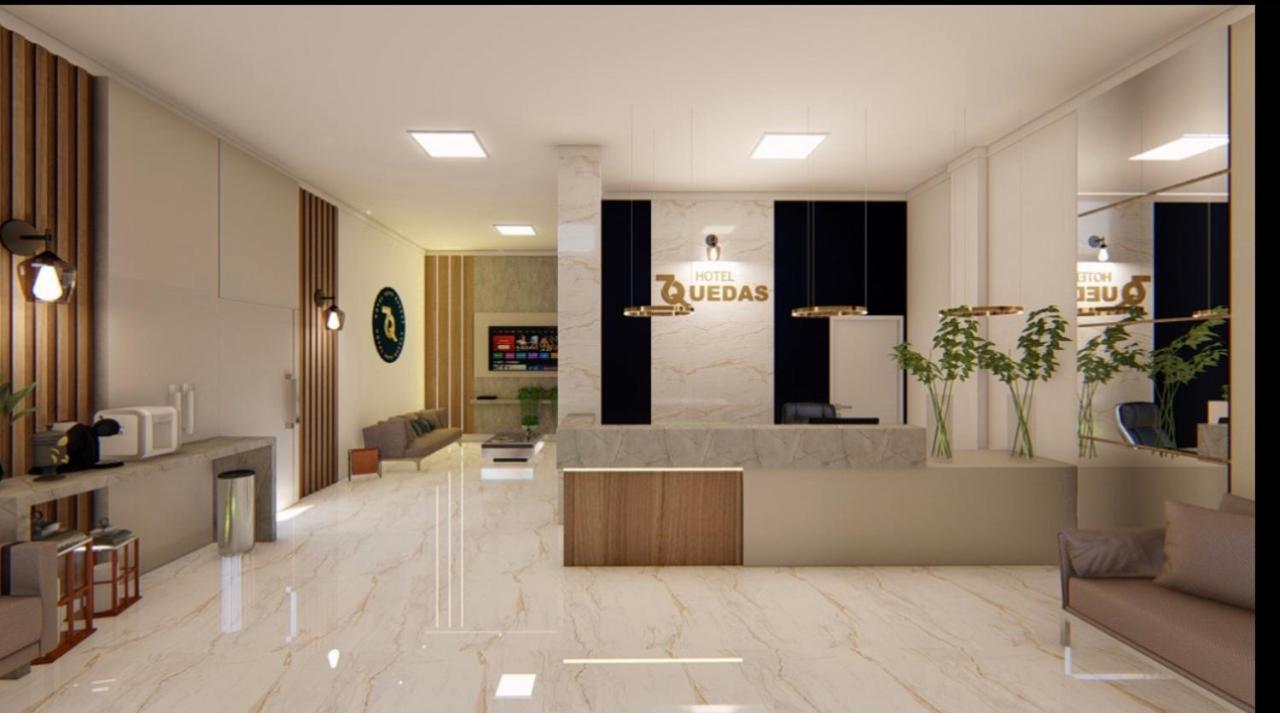 Hotel 7 Quedas Guaíra 外观 照片