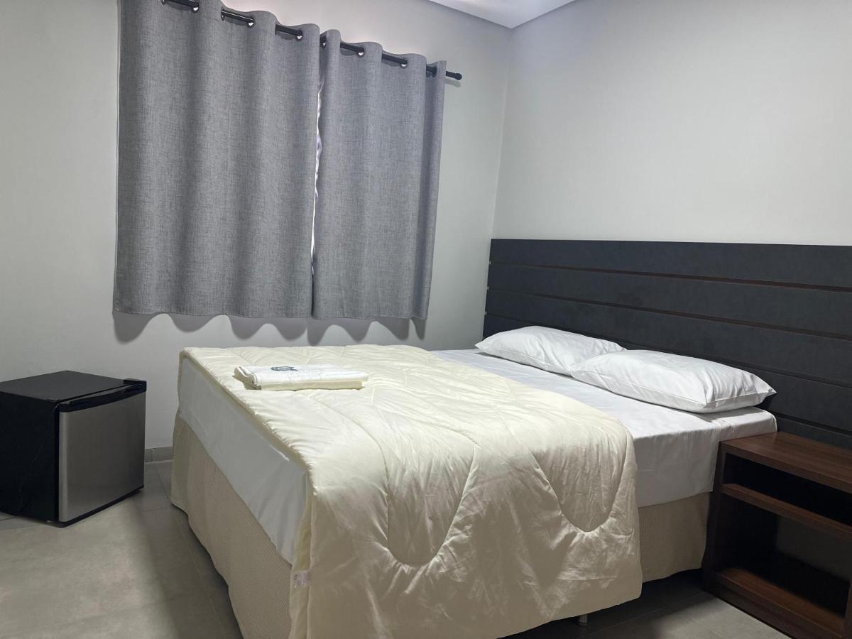 Hotel 7 Quedas Guaíra 外观 照片