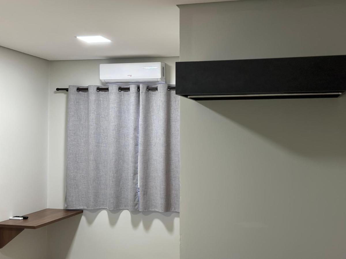 Hotel 7 Quedas Guaíra 外观 照片