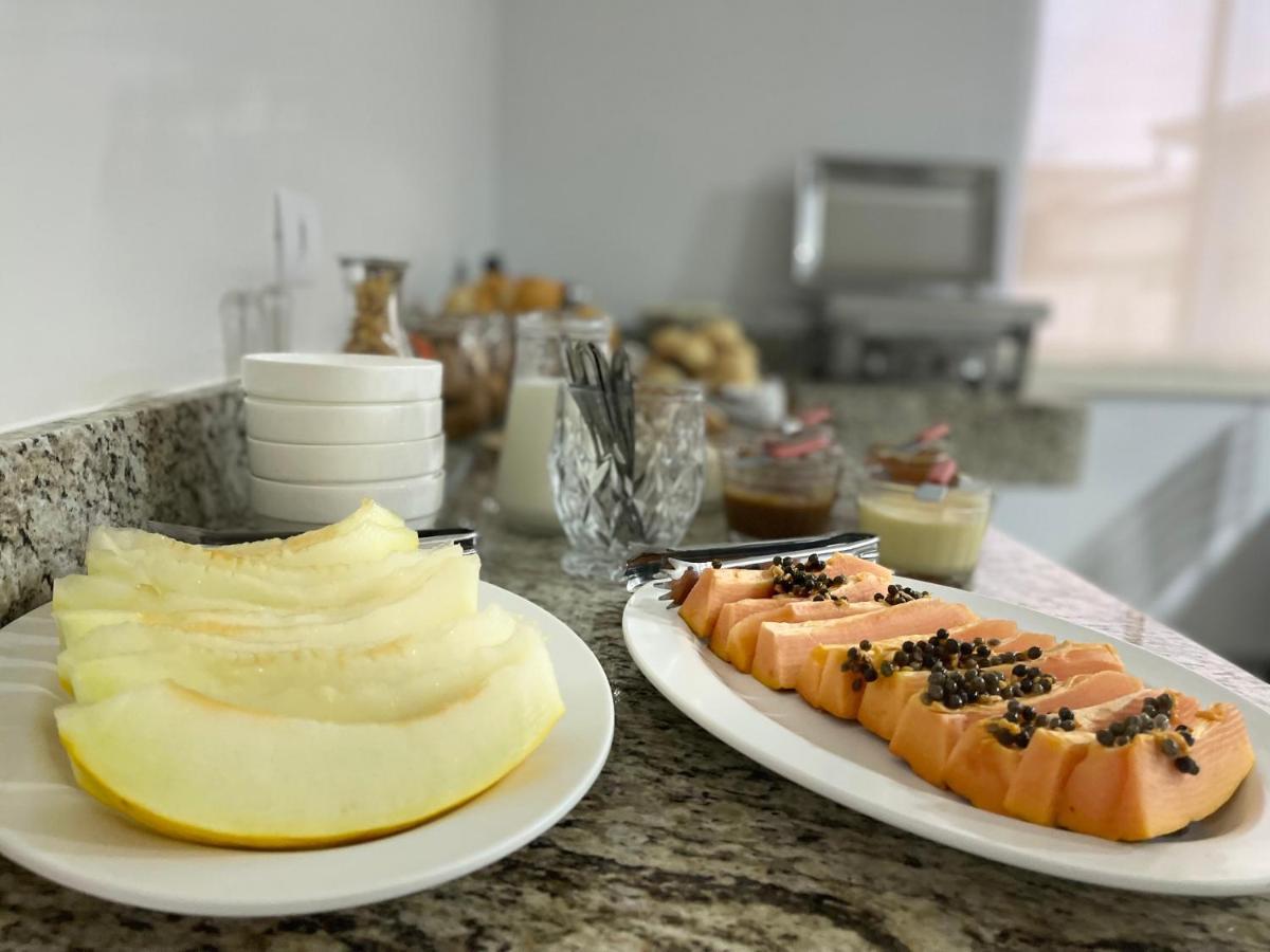 Hotel 7 Quedas Guaíra 外观 照片