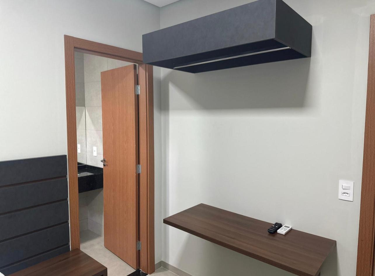 Hotel 7 Quedas Guaíra 外观 照片